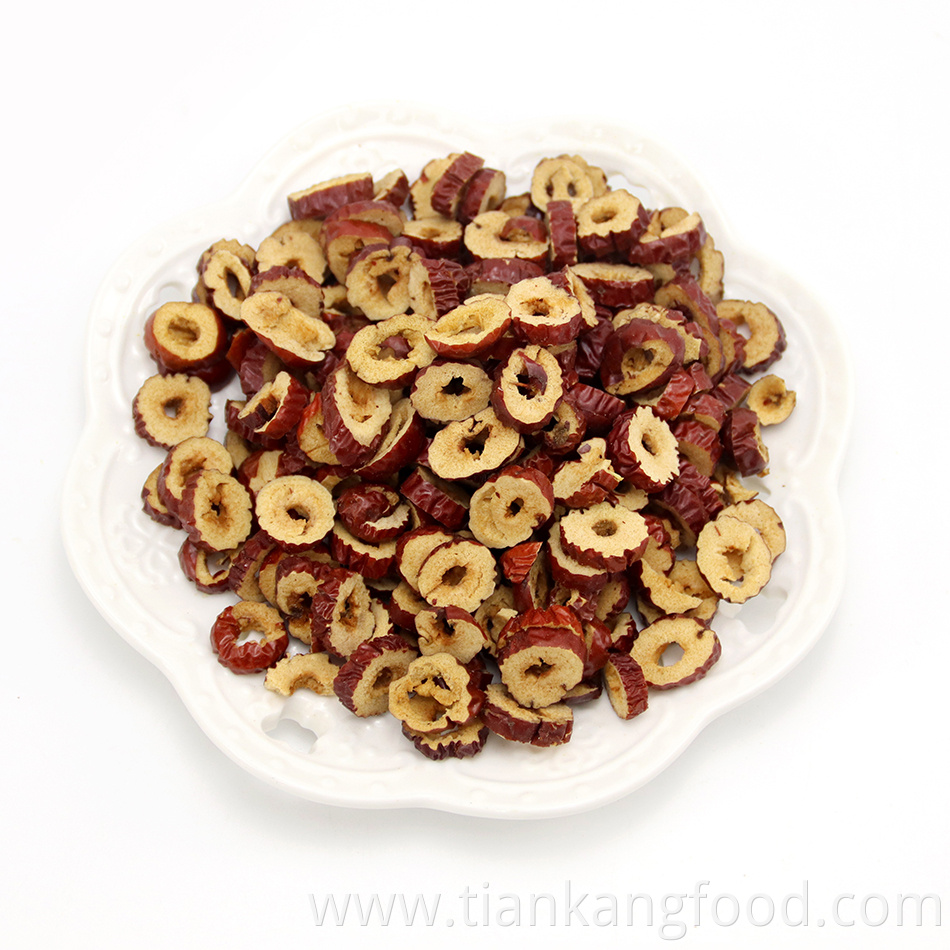 High quality dehydrated red dates